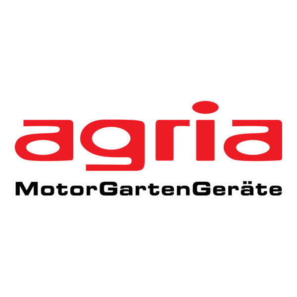 Agria Motor GartenGerate Logo PNG Vector