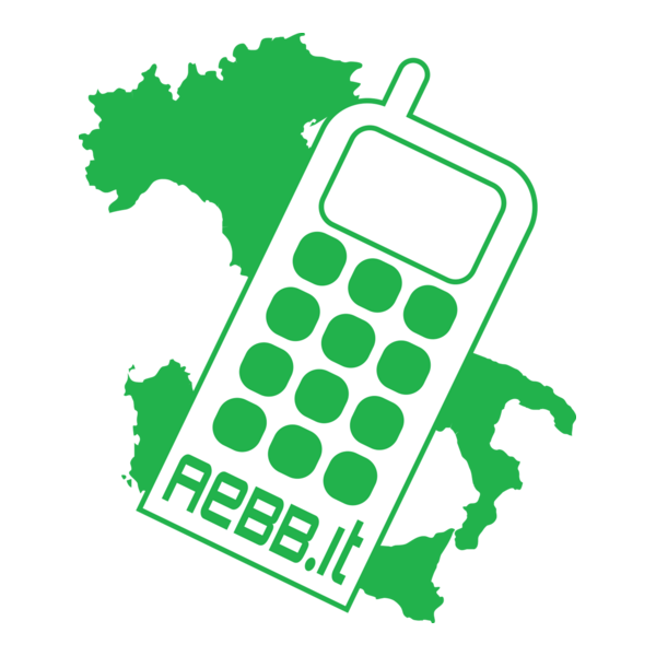 Agriturismo e B&B in Italia sul cellulare Logo PNG Vector