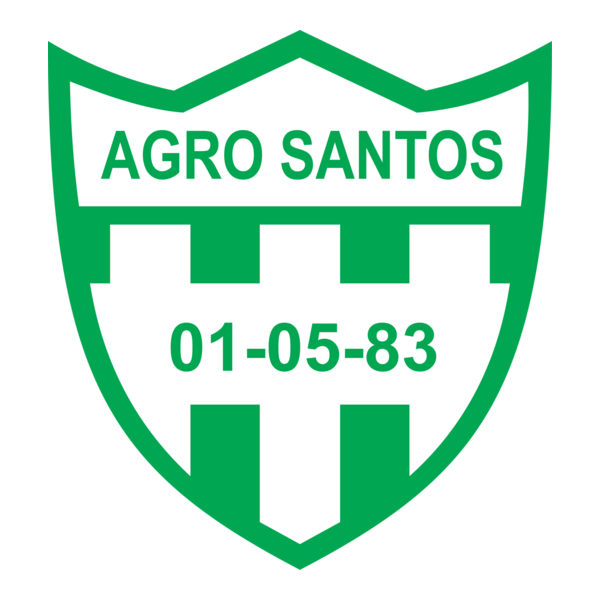 Agro Santos Futebol Clube de Porto Alegre-RS Logo PNG Vector