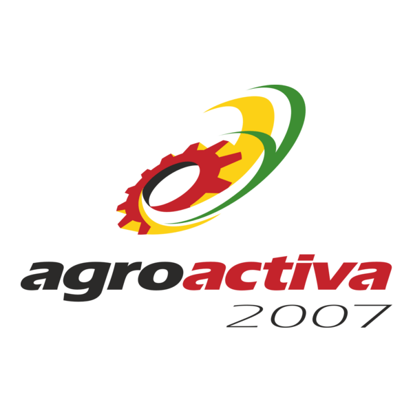 AgroActiva 2007 Logo PNG Vector