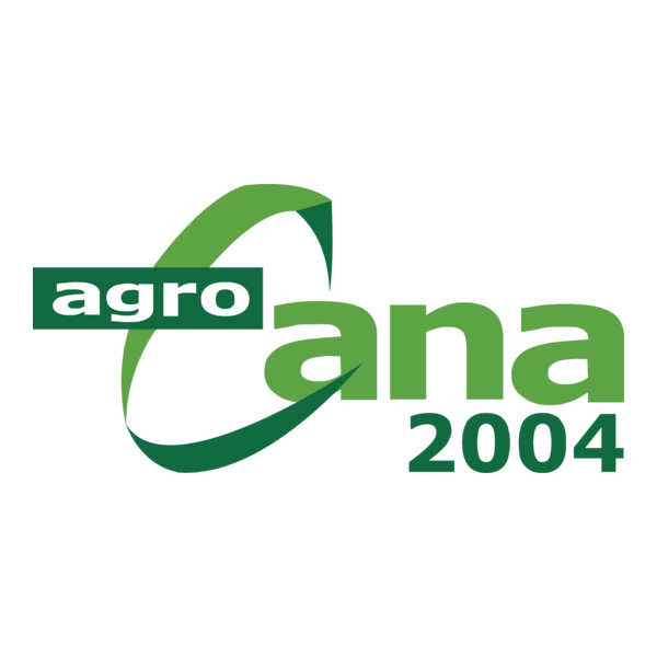 Agrocana 2004 Logo PNG Vector