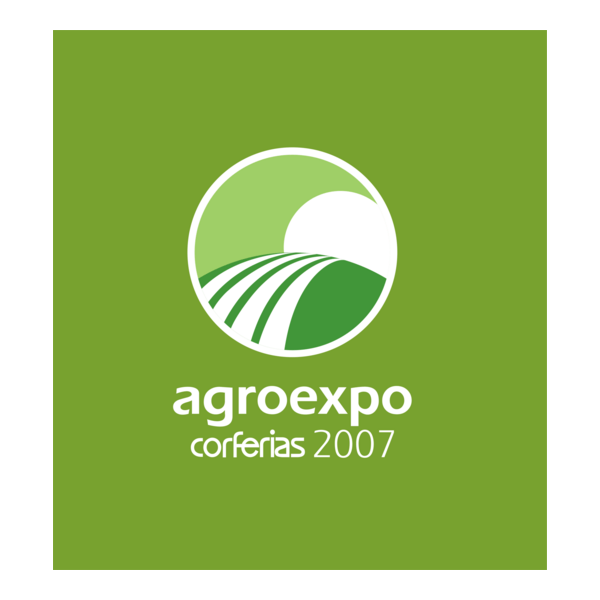 Agroexpo 2007 Logo PNG Vector