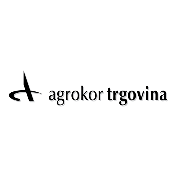 Agrokor Trgovina Logo PNG Vector