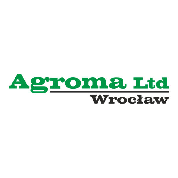 Agroma Wroclaw Logo PNG Vector