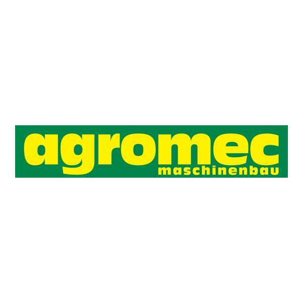 Agromec Maschinenbau Logo PNG Vector
