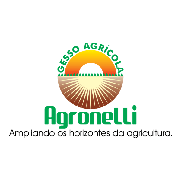 Agronelli Gesso Agricola Logo PNG Vector