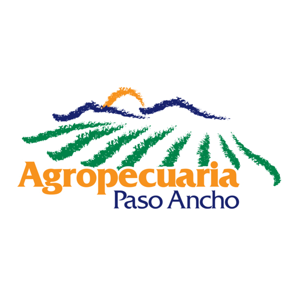 Agropecuaria Paso Ancho Logo PNG Vector