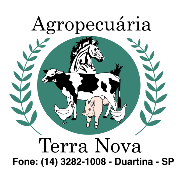 Agropecuбria Terra Nova Logo PNG Vector