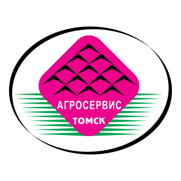 Agroservis Tomsk Logo PNG Vector