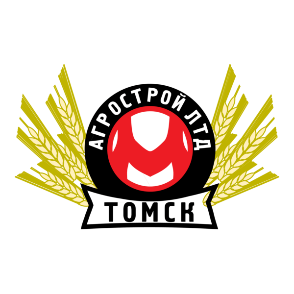 Agrostroy Tomsk Logo PNG Vector