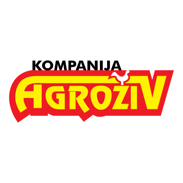 Agroziv Pancevo Logo PNG Vector