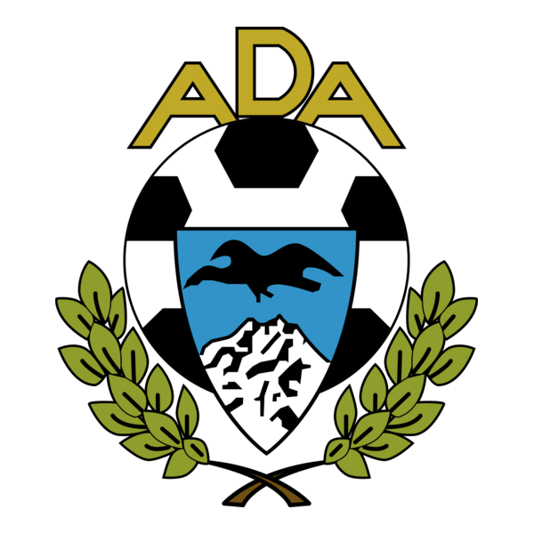 Agrupacion Deportiva Alcorcon Logo PNG Vector