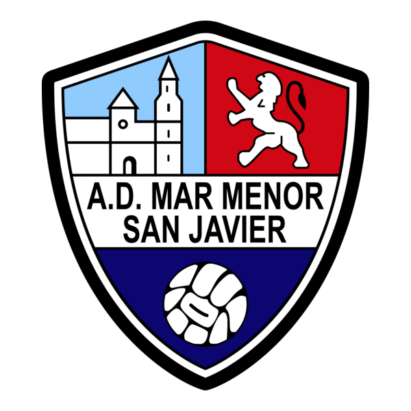 Agrupacion Deportiva Mar Menor-San Javier Logo PNG Vector