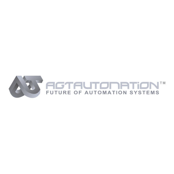 AGT Automation™ Logo PNG Vector