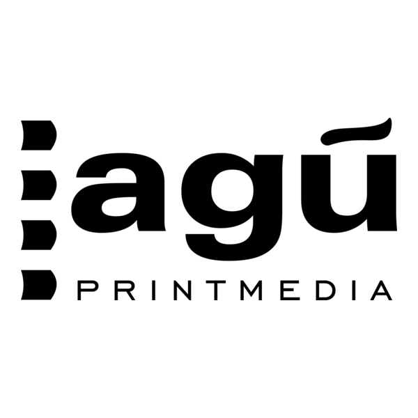agü PRINTMEDIA Logo PNG Vector
