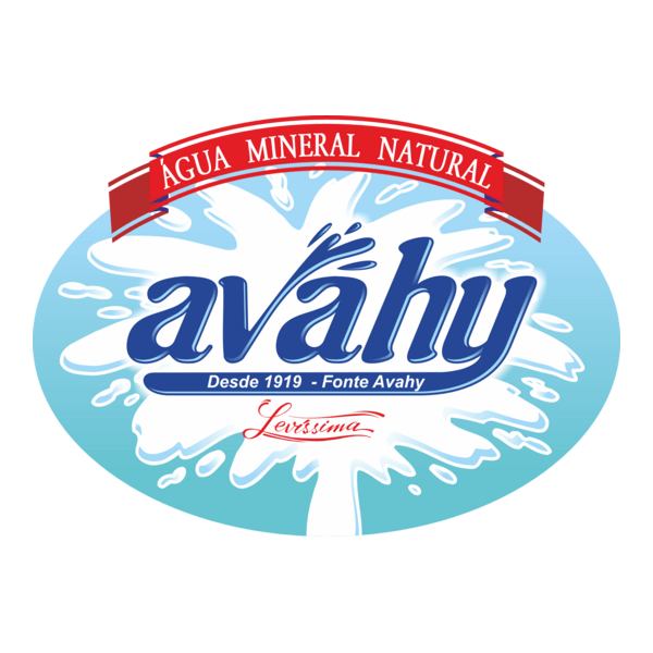 Agua Avai Logo PNG Vector
