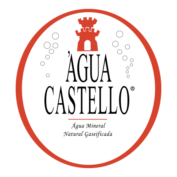 Agua Castello Logo PNG Vector