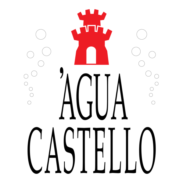 Agua Castello Logo PNG Vector