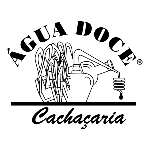 Agua Doce Cachacaria Logo PNG Vector