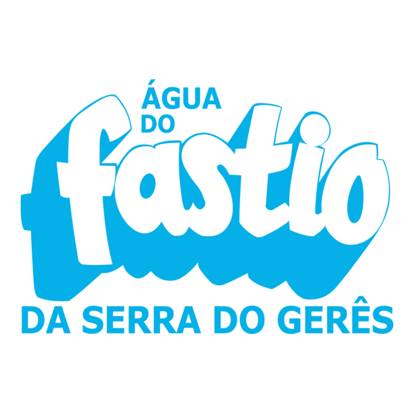 Agua Fastio Logo PNG Vector