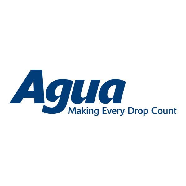 AGUA Logo PNG Vector