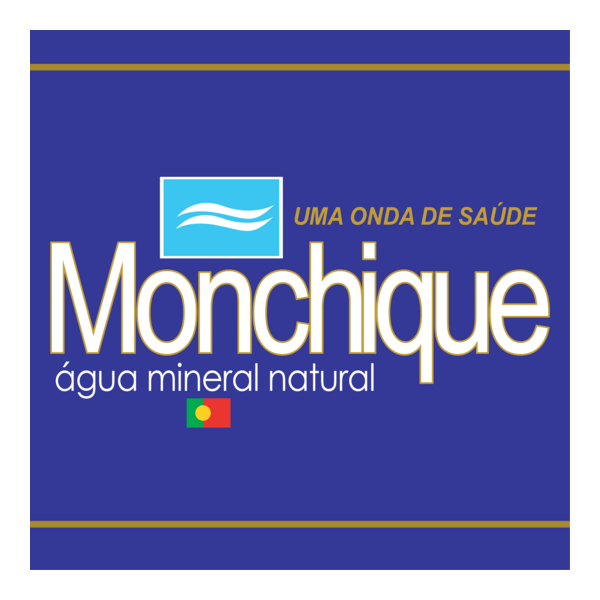 Agua Monchique Logo PNG Vector