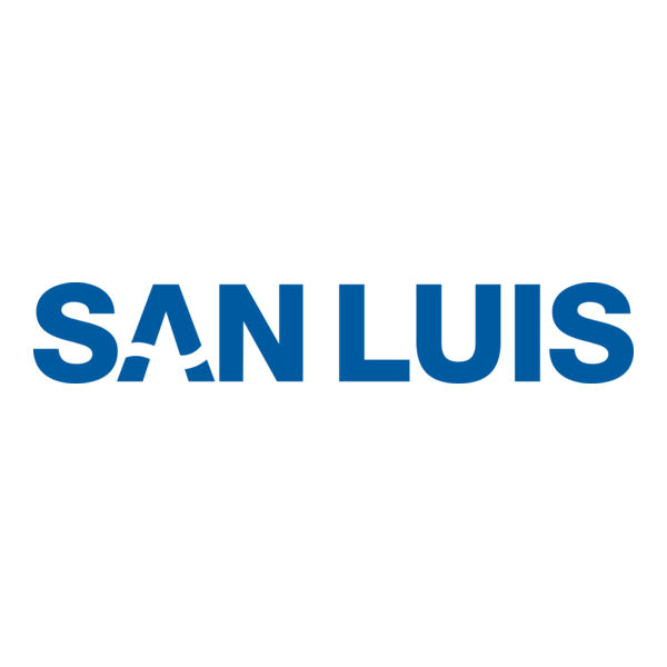 Agua San Luis Logo PNG Vector