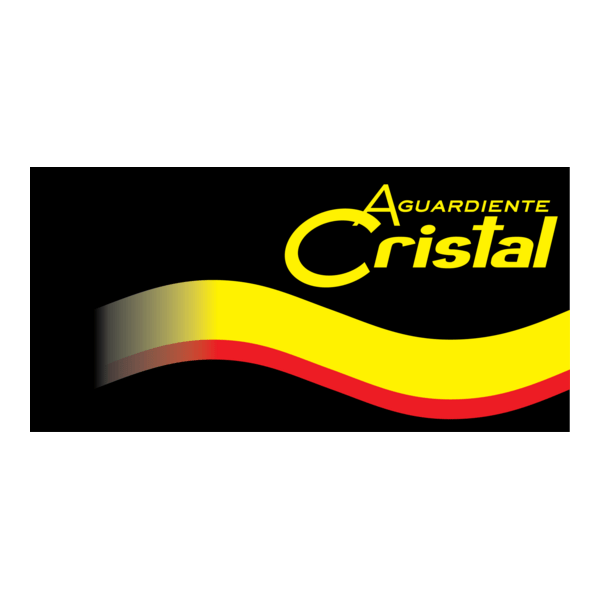 Aguardiente Cristal Logo PNG Vector