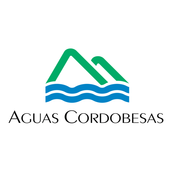 Aguas Cordobesas Logo PNG Vector