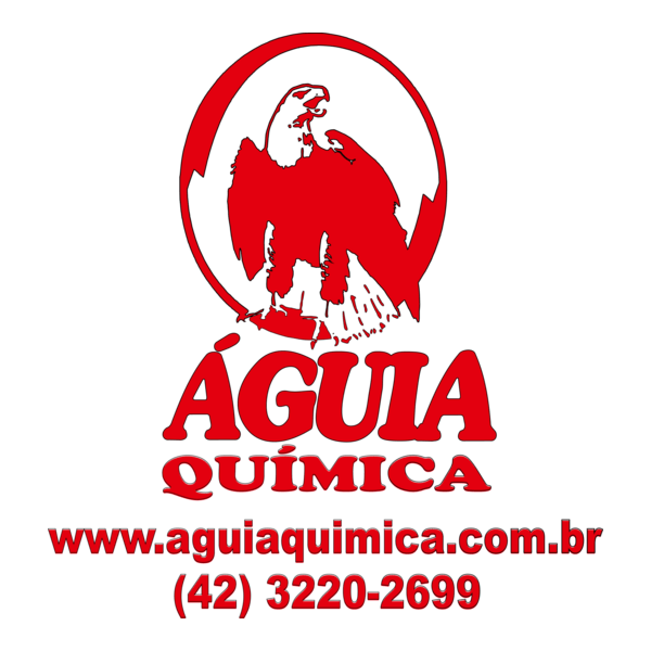 Aguia Quimica Logo PNG Vector