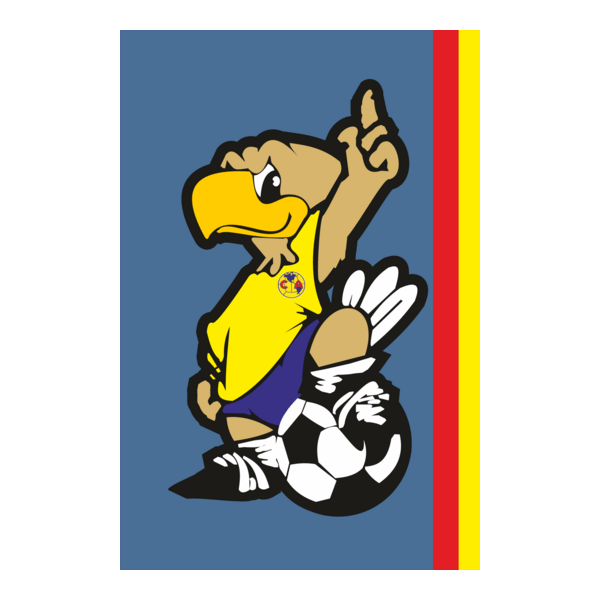 aguila america Logo PNG Vector