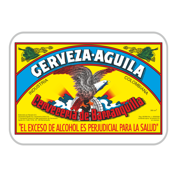 Aguila Logo PNG Vector