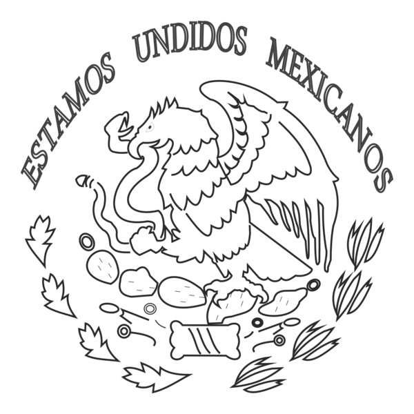 aguila mexico Logo PNG Vector