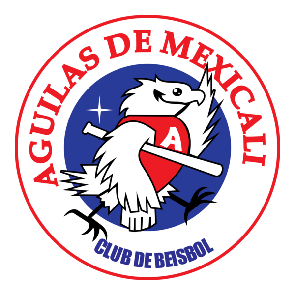 aguilas de mexicali Logo PNG Vector