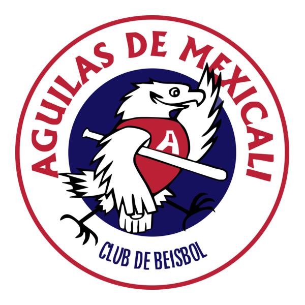 Aguilas de Mexicali Logo PNG Vector