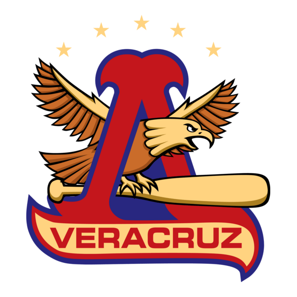 Aguilas de Veracruz Logo PNG Vector