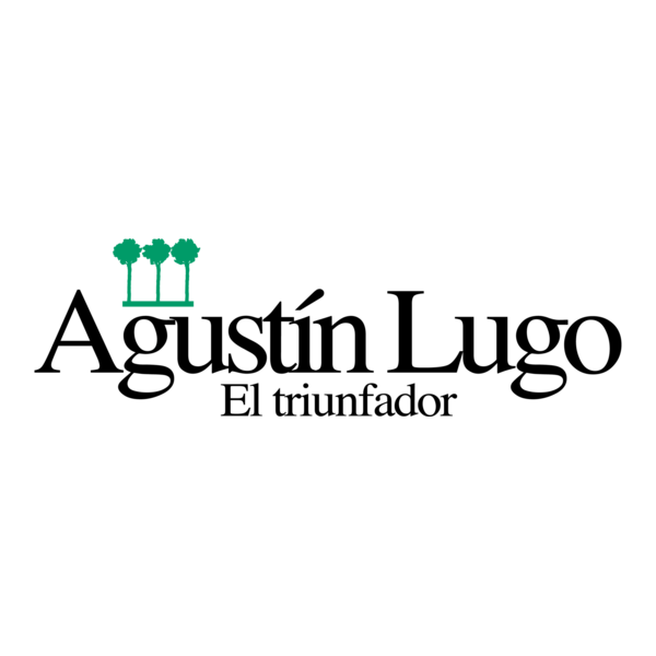 Agustin Lugo Logo PNG Vector
