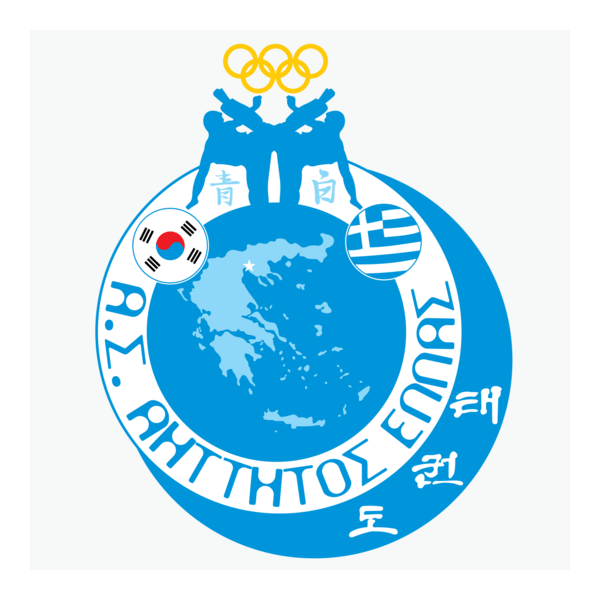 Ahthtos Hellas SC Logo PNG Vector