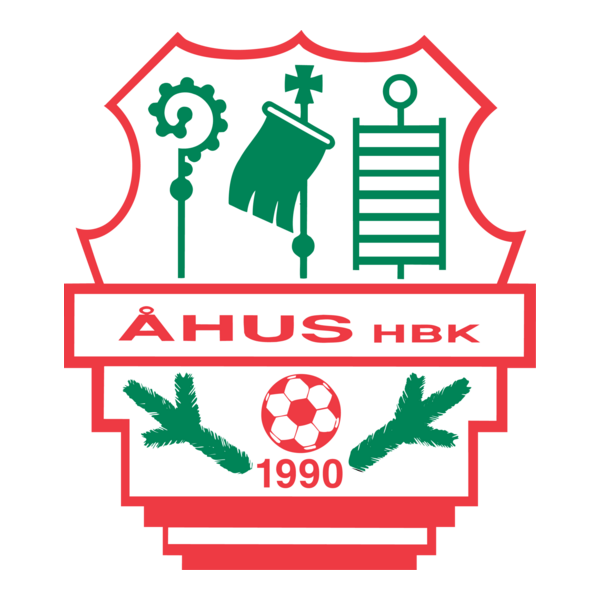 Ahus Horna BK Logo PNG Vector