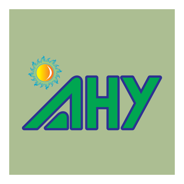 AHY Logo PNG Vector