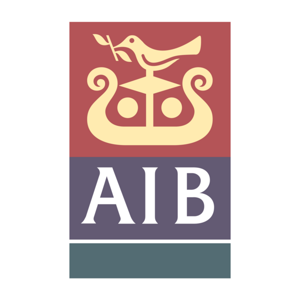 AIB Group Logo PNG Vector