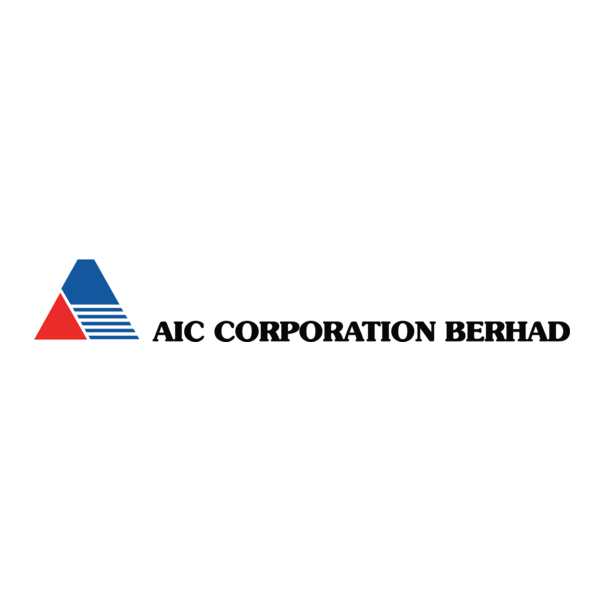 AIC Corporation Logo PNG Vector