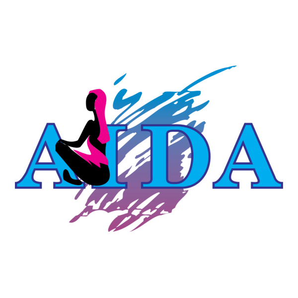 Aida Logo PNG Vector