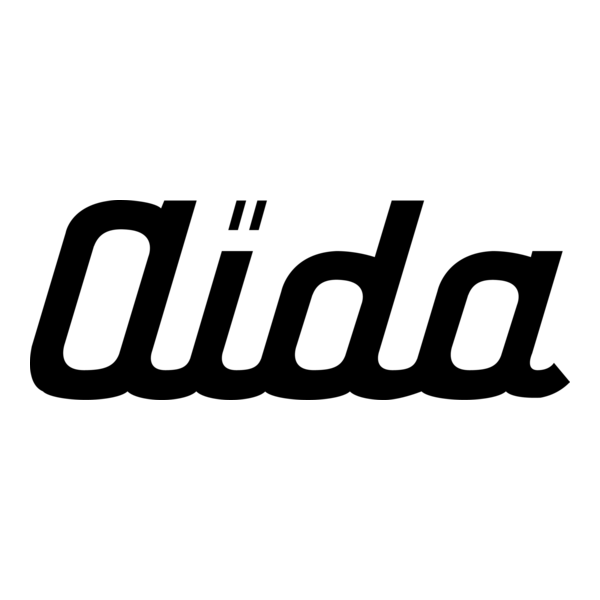 Aida Logo PNG Vector