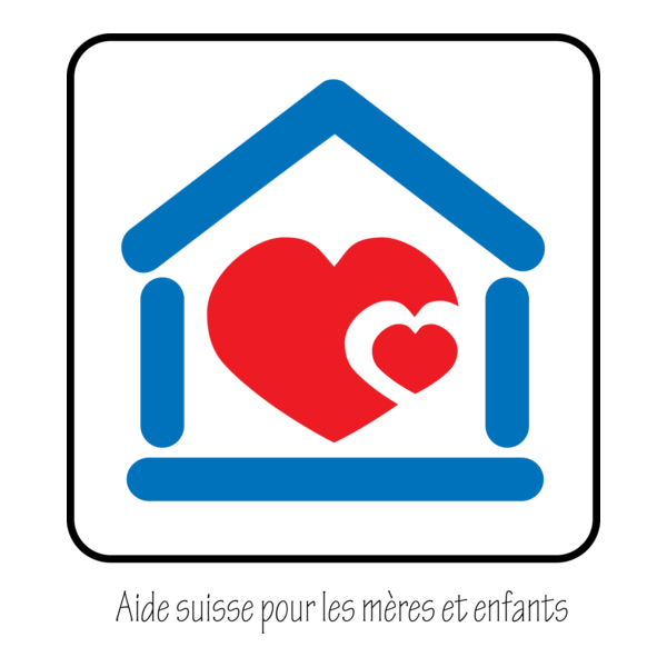 Aide suisse pour les meres et enfants Logo PNG Vector
