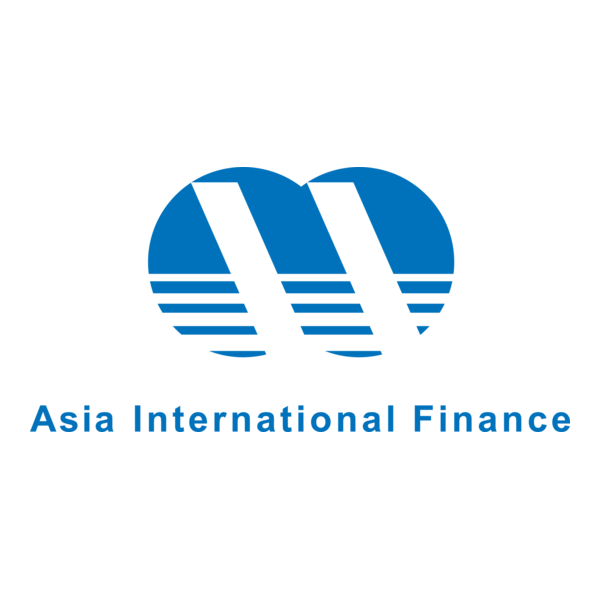 AIF - Asia International Finance Holdings Logo PNG Vector