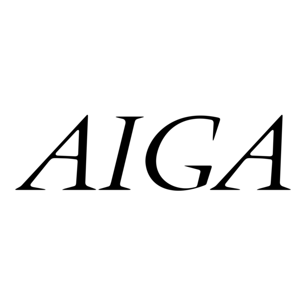 Aiga Logo PNG Vector