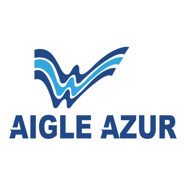 Aigle Azur Logo PNG Vector