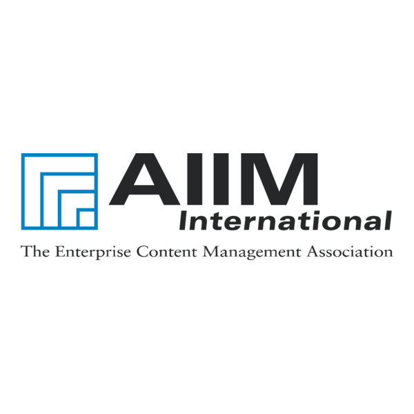 AIIM International Logo PNG Vector