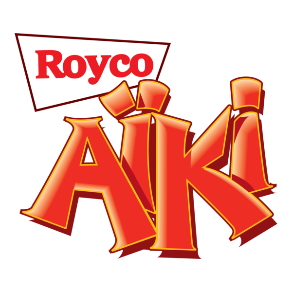 Aiki Royco Logo PNG Vector